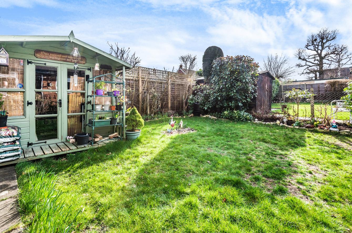 Merrow Woods, Guildford Collins Guildford